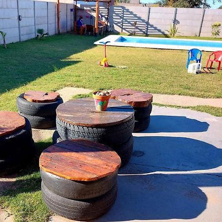 הוילה סנטה רוסה Cabana Curaco מראה חיצוני תמונה