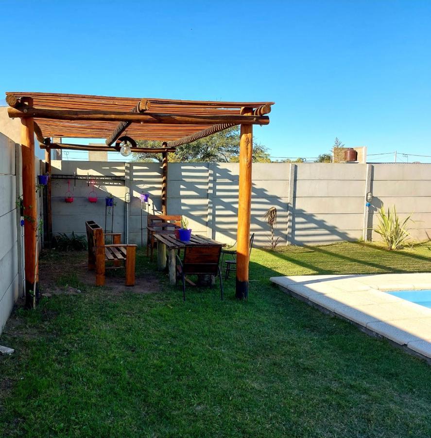 הוילה סנטה רוסה Cabana Curaco מראה חיצוני תמונה