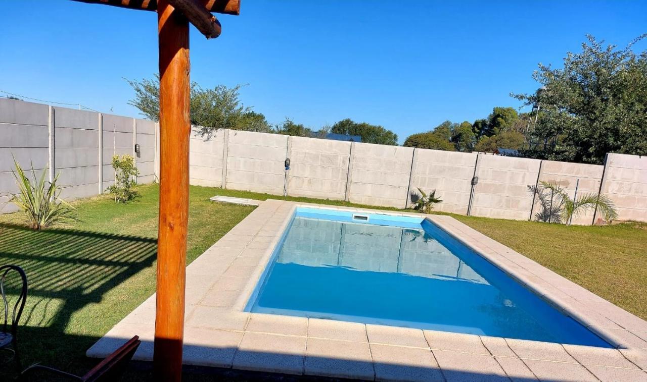 הוילה סנטה רוסה Cabana Curaco מראה חיצוני תמונה