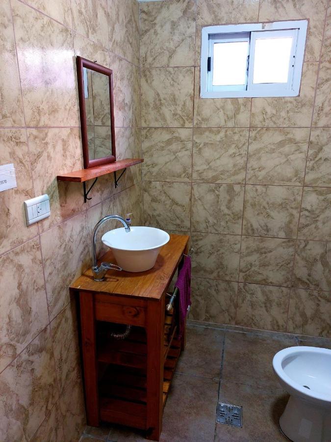 הוילה סנטה רוסה Cabana Curaco מראה חיצוני תמונה