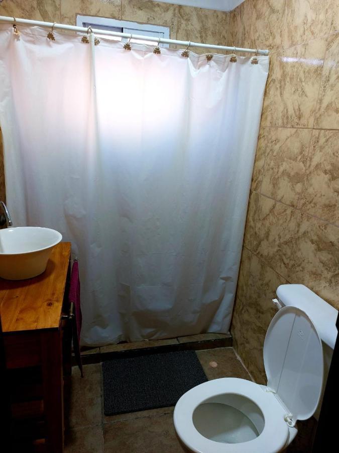 הוילה סנטה רוסה Cabana Curaco מראה חיצוני תמונה