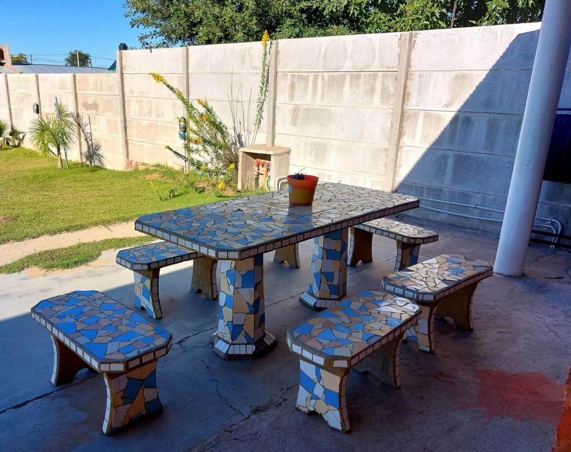הוילה סנטה רוסה Cabana Curaco מראה חיצוני תמונה